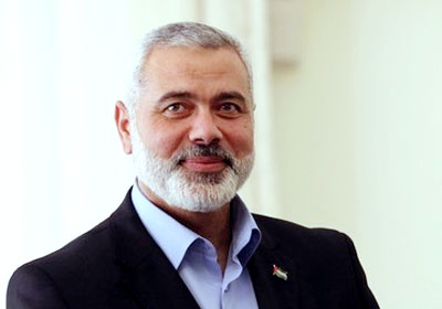 اسماعيل هنية